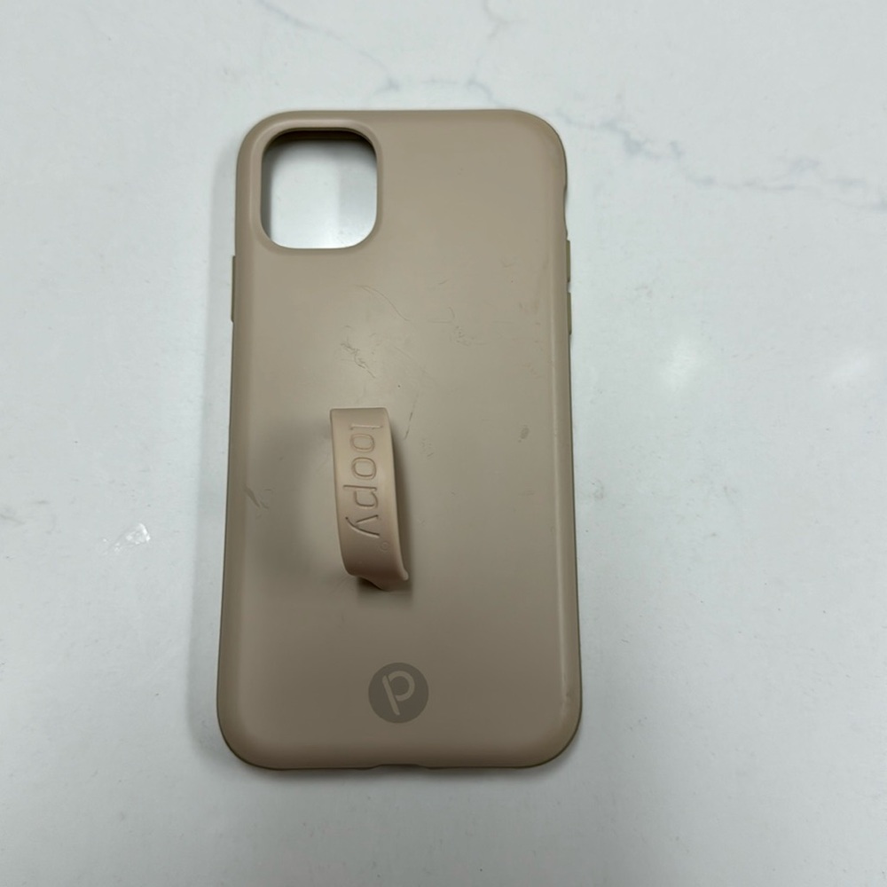 iPhone 11 loopy case